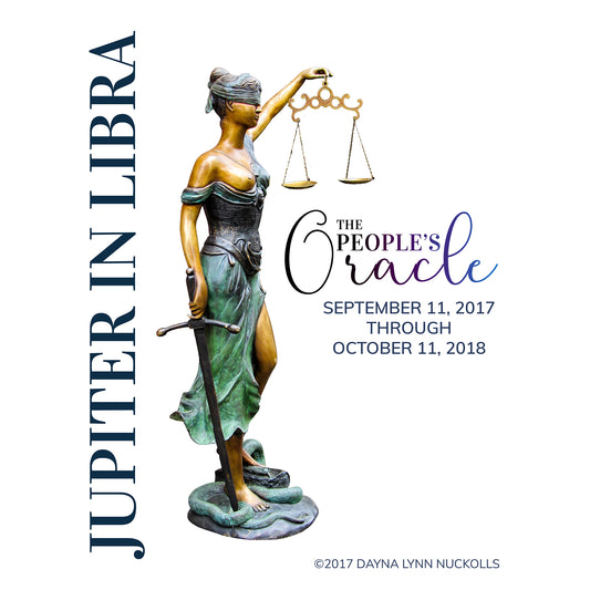 Jupiter in Libra (2017-2018) Longread