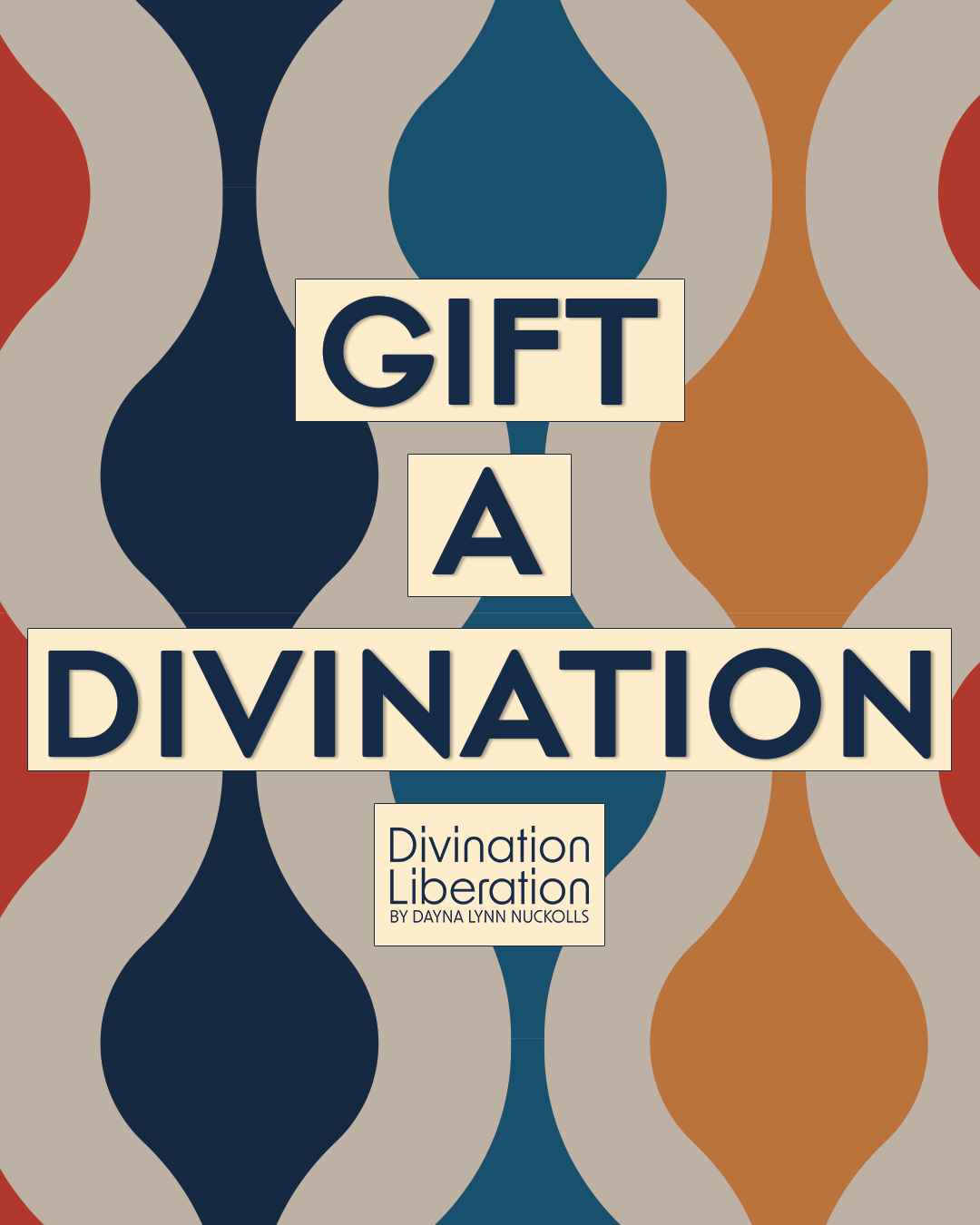 GIFT: 30-Minute Divination